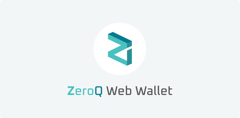 ZeroQ Web Wallet логотип